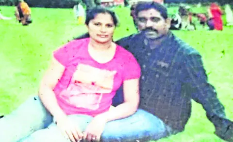 భార్య హత్యకు భర్త సుపారీ 