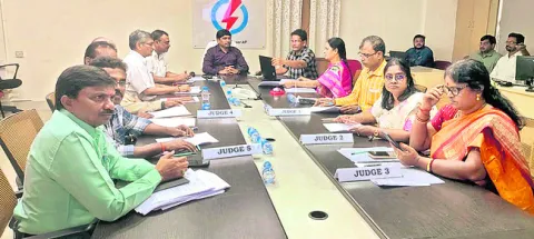 వక్తృత్వ పోటీ విజేత తిరుపతి