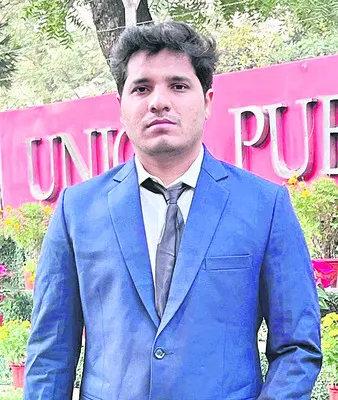 తండా నుంచి ఉన్నత స్థాయికి..