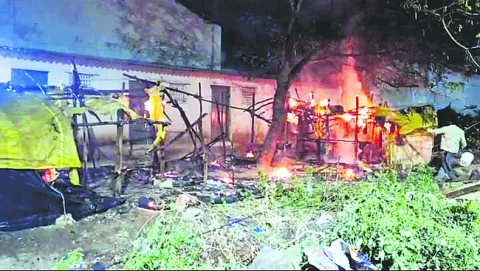 నేడు జిల్లా స్థాయి  విద్య వైజ్ఞానిక ప్రదర్శన 