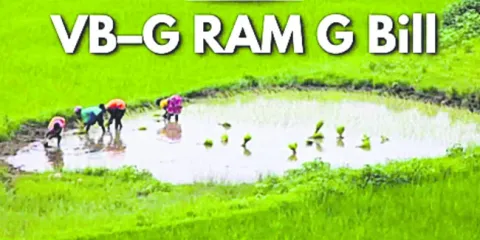 ‘ఉపాధి’కి సరికొత్త రూపు 