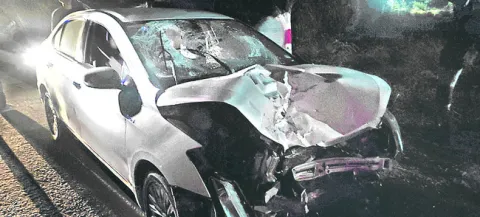 దూసుకొచ్చిన మృత్యువు 