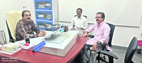 భత్యంపై ఉద్యోగుల అసంతృప్తి 