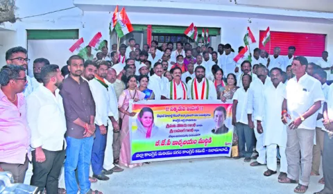 నేషనల్‌ హెరాల్డ్‌ కేసు కుట్రపూరితం 