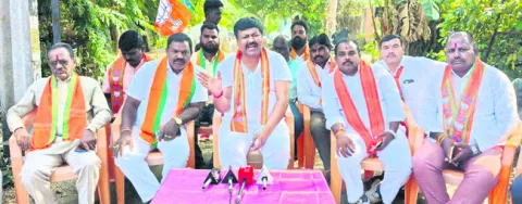 రాజకీయ కక్షసాధింపు కాదు.. 