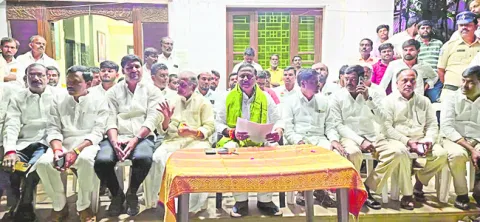 సంక్షేమం అభివృద్ధికి పట్టం 