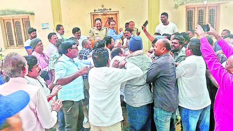 ఎంఎంఎస్‌ ఎన్నికల్లో రాజకీయం 