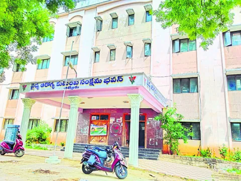 గుట్టుగా మెరిట్‌ లిస్ట్‌? 