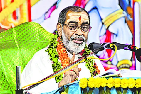 ‘ధర్మంతో వ్యాపారం  చేసేవాడు నీచుడు’ 