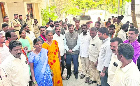 గ్రామాల అభివృద్ధే లక్ష్యం కావాలి 