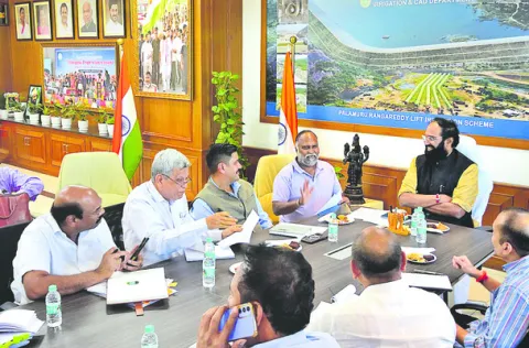 గంగకత్వ ఆధునీకరణకు ప్రతిపాదనలు