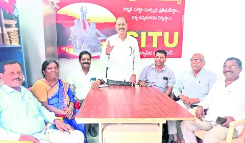 వచ్చేనెలలో పోరాటం ఉధృతం