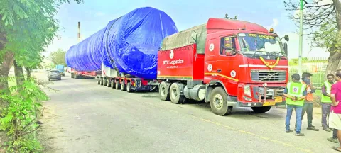 మరో మైలురాయిని అధిగమించిన శ్రీసిటీ 