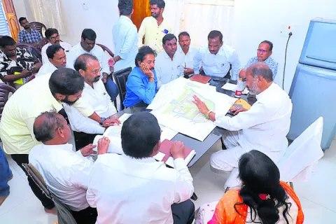 పనుల్లో నాణ్యత పాటించాలి