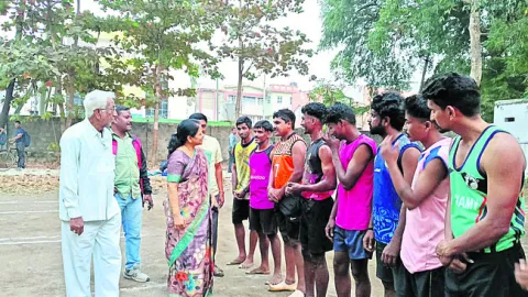 రాష్ట్ర స్థాయి పోటీల్లో విజేతలుగా నిలవాలి