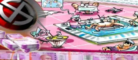 అంచనాలను మించి ఎన్నికల ఖర్చు