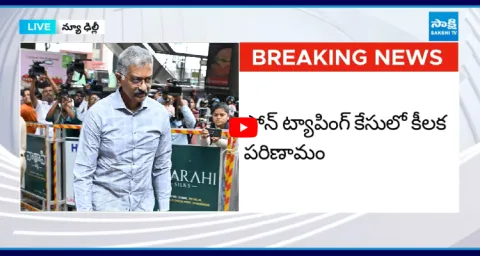 Supreme Court Extended Prabhakar Rao Police Custody 1