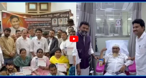 YS Jagan Birthday Celebrations In Kuwait 3