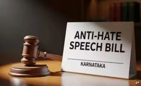 Karnataka assembly passes hate speech bill