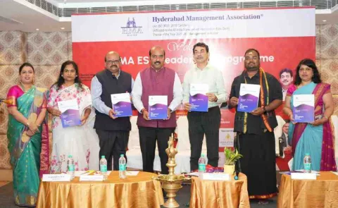 Survival is possible only with ESG regulations Jayesh Ranjan