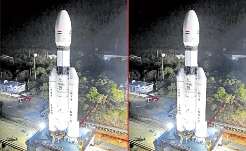 ISRO has scheduled the launch of LVM3 M6 flight on December 24