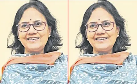 Justice Radharani as the President of TSCDRC