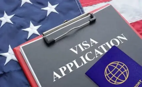 US embassy explained that while a visa allows a person to travel to the US13