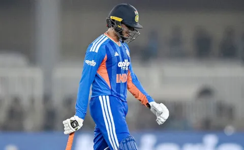 IND vs SA Abhishek Fails To Break Kohli Calendar year runs record4