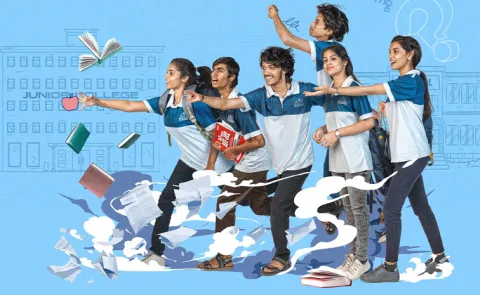 AIR as All India Rankers web series streaming now Netflix2