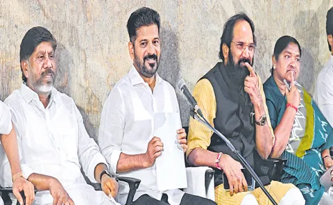 panchayat election results will be repeated in the upcoming assembly elections says telangana CM revanth reddy