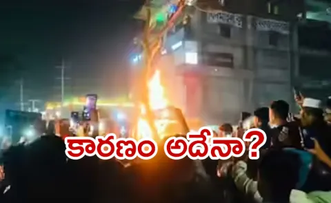 Bangladesh unrest Hindu man lynched body tied to tree 