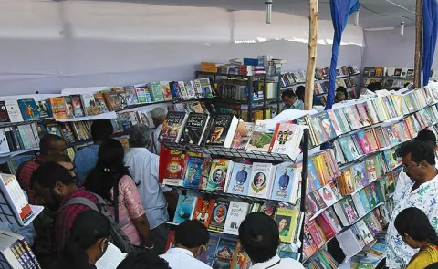 38th National Book Fair in Hyderabad 2025
