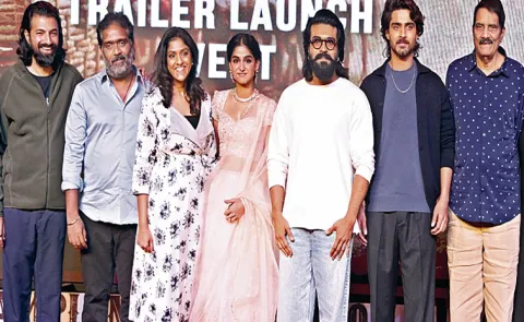 Ram Charan Talk About Champion Movie At Trailer Release Event4