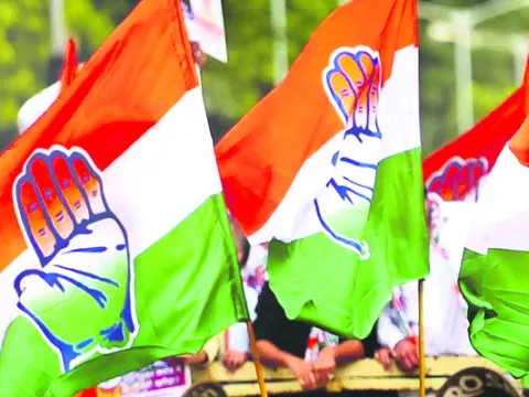 సీఎం ఇలాకాలో హస్తం హవా