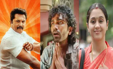 How Can You Sit Near Pradeep Feet And Cry? Sarath Kumar Answer to Devayani Question