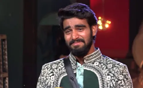 Kalyan Padala's Journey in Bigg Boss Telugu 9: Video