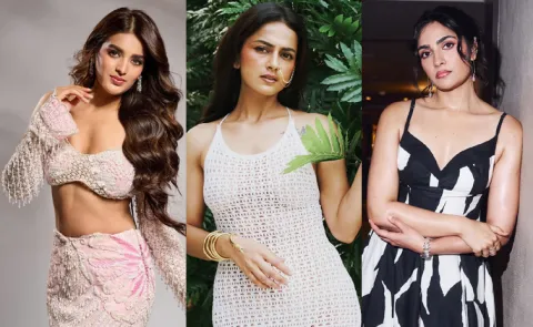 Rukmini Vasanth And Nidhi Agarwal Latest News