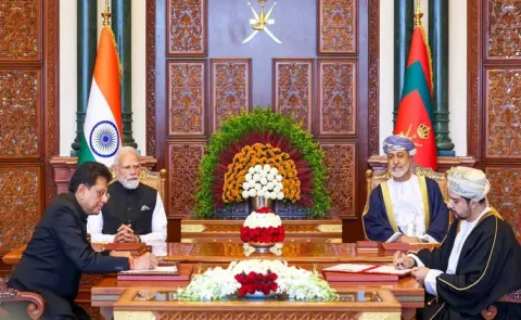 India and Oman sign Comprehensive Economic Partnership Agreement 15