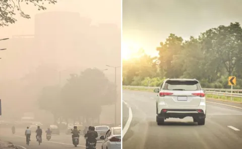 Strict Vehicle Bans Hit Delhi NCR Amid Worsening Air Pollution