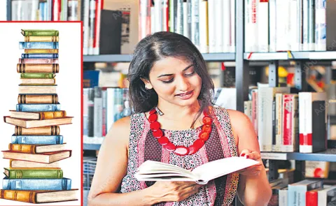 38th Hyderabad Book Fair from December 19 to 29, Sakshi Special Story15