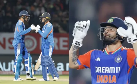 Rinku Singh OUT: Aakash Chopra picks India's T20 World Cup squad