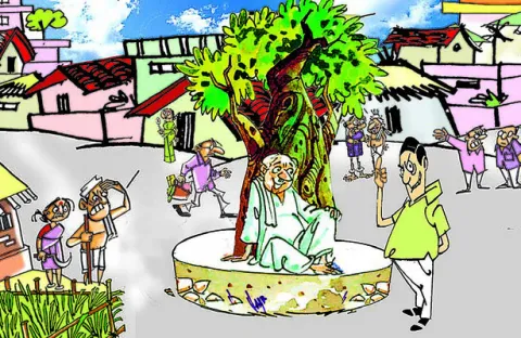 కొలువుదీరనున్న కొత్త సర్పంచ్‌లు