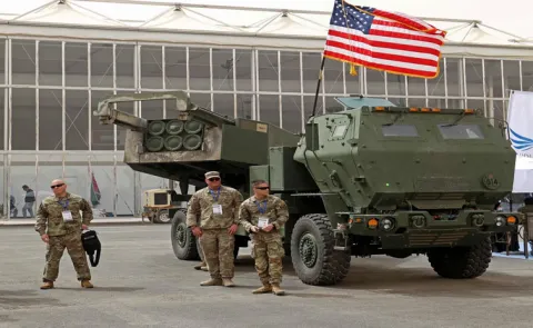 USA announces more than 10billion dollers of arms sales to Taiwan