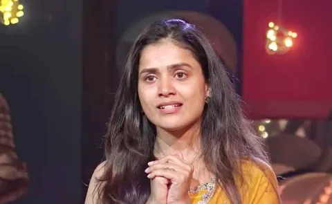 Bigg Boss 9 Telugu: Tanuja Happy about her Journey3