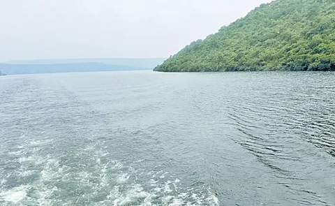 Andhra Pradesh presents its arguments before the Krishna Tribunal 2