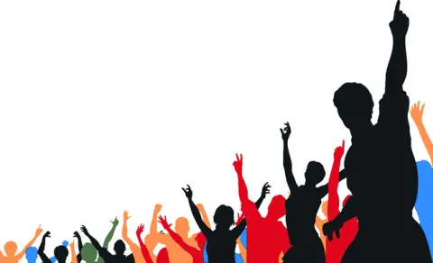 పల్లె పోరు.. యువత జోరు