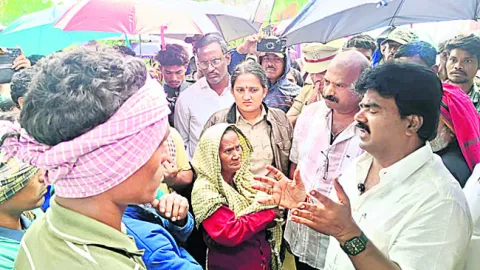 సెగ తగిలింది మాట మారింది