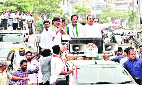 కాంగ్రెస్‌తోనే బలహీనవర్గాలకు ప్రాధాన్యత