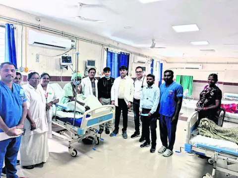 ‘ఆరోగ్యశ్రీ’లో ఖరీదైన వైద్యం