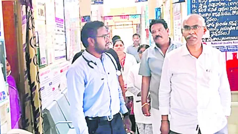 గర్భిణులను సురక్షిత ప్రాంతాలకు తరలించండి 